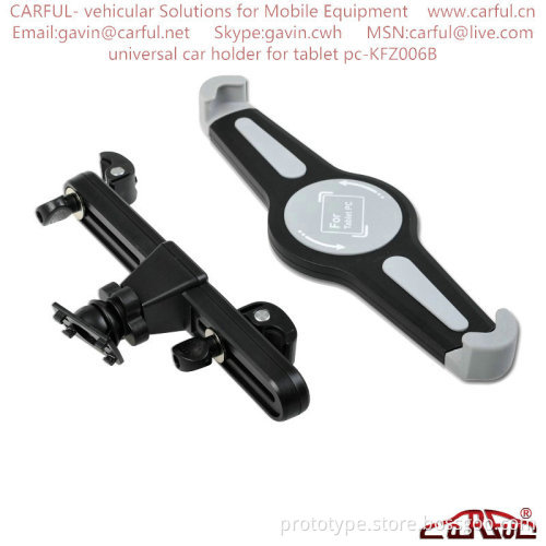 Universal Car Holder For Tablet Pc-kfz006b 